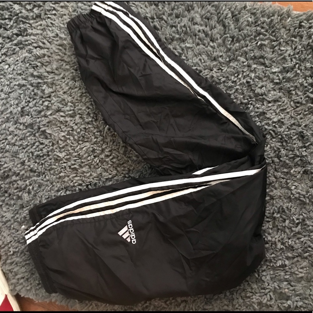 Adidas Track Pants Vintage